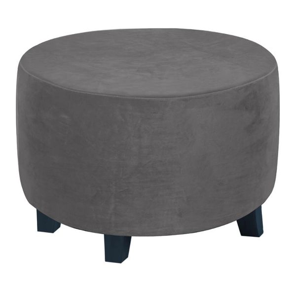 chair covers velvet round footstool protect cover stretch ottoman slipcover removable footrest protector solid color
chair covers velvet round footstool protect cover stretch ottoman slipcover removable footrest protector solid color