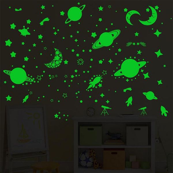 wall stickers 6pcs glow in the dark luminous star moon galaxy planets adhesive decals for ceiling bedroom decor
wall stickers 6pcs glow in the dark luminous star moon galaxy planets adhesive decals for ceiling bedroom decor