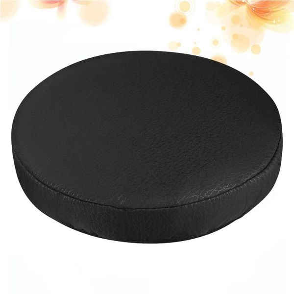thick elastic barstool seat cushion cover practical stool round chair protector for home shop - black (diameter 30cm covers
thick elastic barstool seat cushion cover practical stool round chair protector for home shop - black (diameter 30cm covers