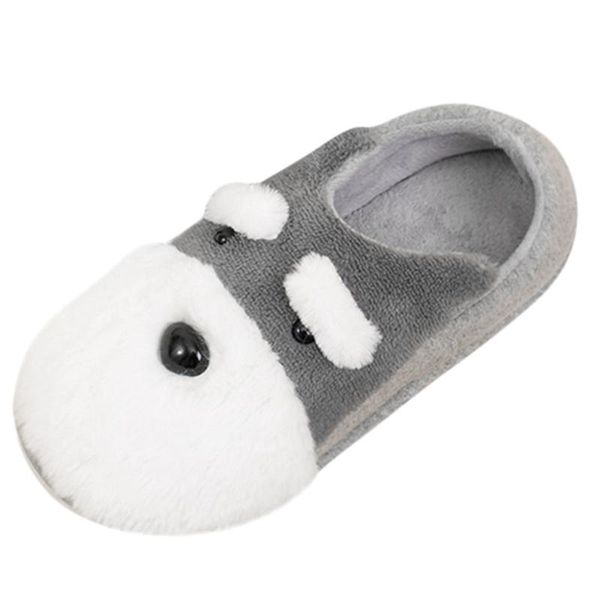 slippers sagace animal bedroom winter keep warm ladies plush wrapped velvet comfortable women, Black
slippers sagace animal bedroom winter keep warm ladies plush wrapped velvet comfortable women, Black