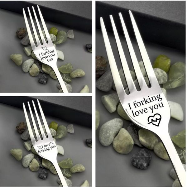 valentines day anniversary for boyfriend girl stainless steel fork i forking love you present gift wife husband party favor
valentines day anniversary for boyfriend girl stainless steel fork i forking love you present gift wife husband party favor