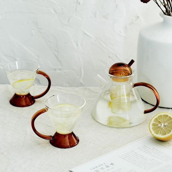 nordic creative glass cup with handle transparent minimalist modern breakfast art vasos cristal agua home life bl50bl wine glasses
nordic creative glass cup with handle transparent minimalist modern breakfast art vasos cristal agua home life bl50bl wine glasses