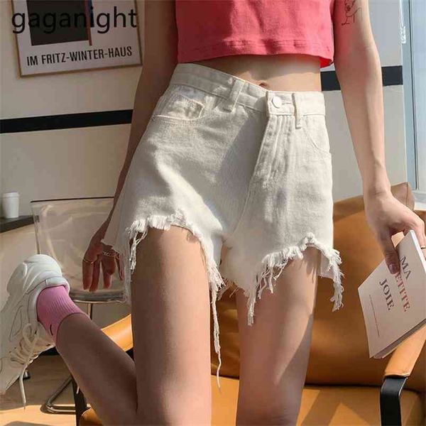 women's denim shorts tassel hole jeans vintage high waist blue wide leg female caual summer 210601
women's denim shorts tassel hole jeans vintage high waist blue wide leg female caual summer 210601