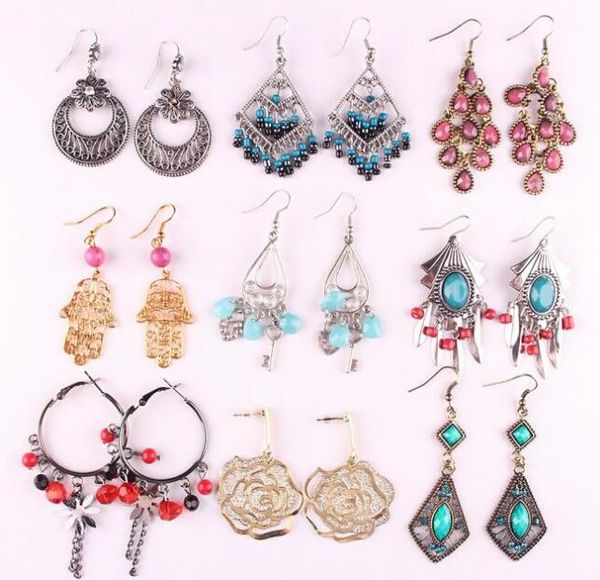 mix styles colors 10pairs/lot fashion dangle chandelier earrings for woman diy gift craft jewelry ea08, Silver
mix styles colors 10pairs/lot fashion dangle chandelier earrings for woman diy gift craft jewelry ea08, Silver