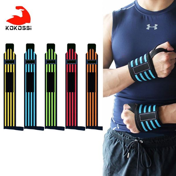 wrist support kokossi 1pcs sports pressurized weightlifting training strength fitness wristband protective horizontal bar gear, Black;red
wrist support kokossi 1pcs sports pressurized weightlifting training strength fitness wristband protective horizontal bar gear, Black;red