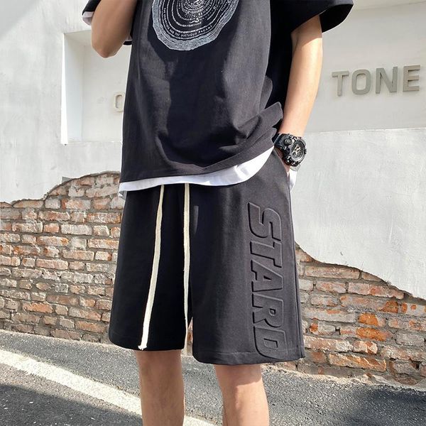 men's shorts 2021 summer fashion brand ventilation casual comfortable and large fitness bodybuilding, White;black
men's shorts 2021 summer fashion brand ventilation casual comfortable and large fitness bodybuilding, White;black