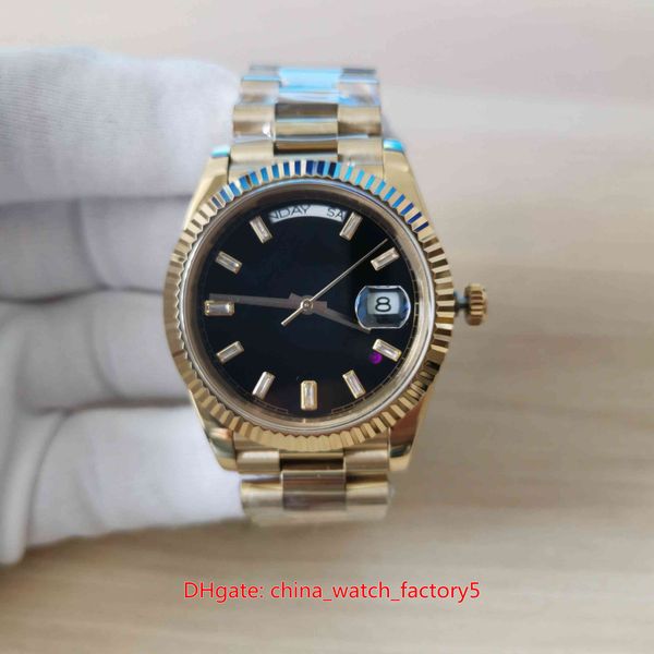 bp factory watches 40mm day-date 228238 president diamond dial 18k yellow gold asia 2813 movement mechanical automatic mens watch men's, Slivery;brown
bp factory watches 40mm day-date 228238 president diamond dial 18k yellow gold asia 2813 movement mechanical automatic mens watch men's, Slivery;brown
