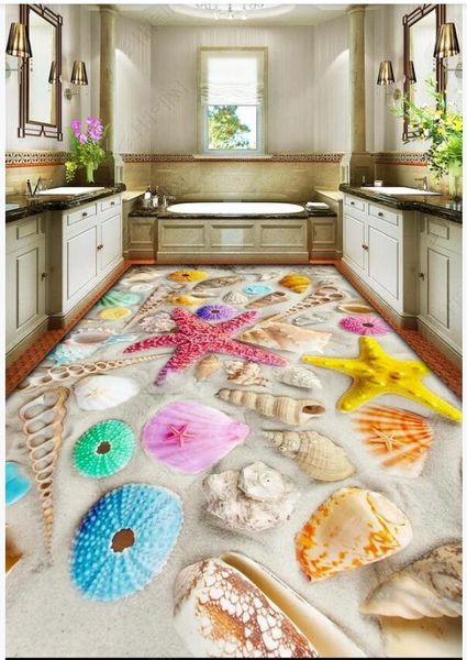 3d pvc wall stickers self-adhesive vinyl floor colorful beach with colorful shells and starfish bedroom custom p home decor living room wall
3d pvc wall stickers self-adhesive vinyl floor colorful beach with colorful shells and starfish bedroom custom p home decor living room wall