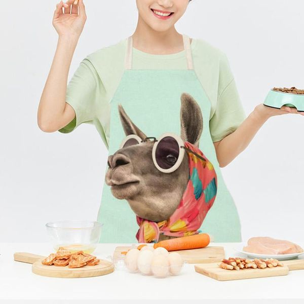 aprons household cool animal linen cuisine tablier baking accessories dinner party el restaurant chef waiter apron unisex
aprons household cool animal linen cuisine tablier baking accessories dinner party el restaurant chef waiter apron unisex