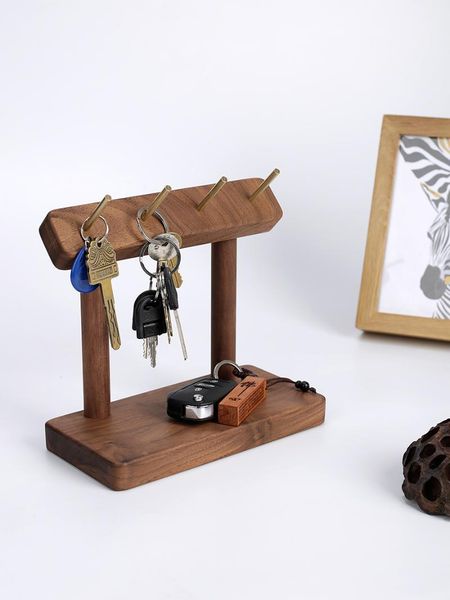 brass hook solid wood key storage bracket deskring jewelry porch decoration door nordic creative ornaments hooks & rails
brass hook solid wood key storage bracket deskring jewelry porch decoration door nordic creative ornaments hooks & rails