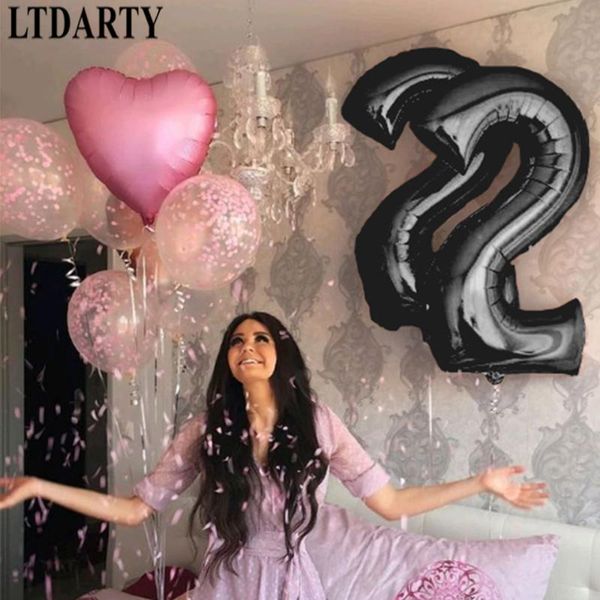 10pcs/lot 22th 25th 30th birthday party 32 inch jumbo black number balloons 12inch pink heart balloon supplies decoration
10pcs/lot 22th 25th 30th birthday party 32 inch jumbo black number balloons 12inch pink heart balloon supplies decoration
