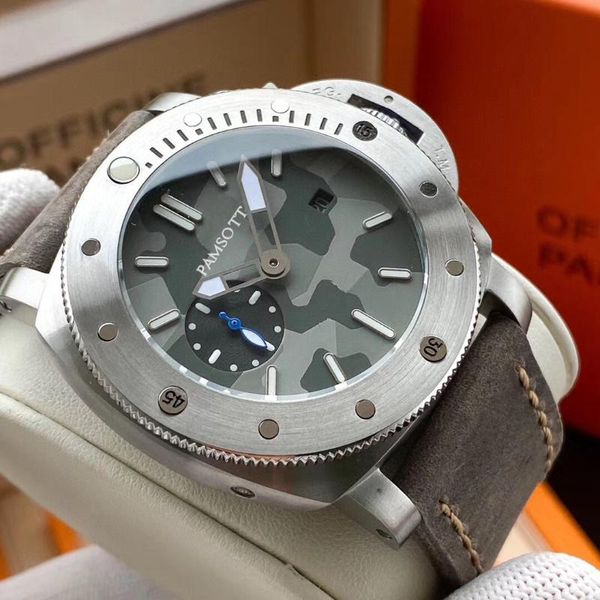 wristwatches men automatic mechanical date 316 stainless steel sapphire camouflage blue leather rubber straps crystal luxury gray gold watch, Slivery;brown
wristwatches men automatic mechanical date 316 stainless steel sapphire camouflage blue leather rubber straps crystal luxury gray gold watch, Slivery;brown