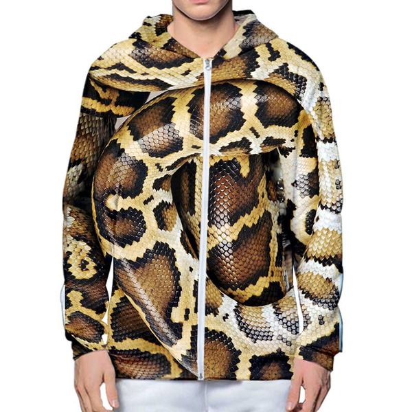 men's hoodies & sweatshirts winter horror snake skin hooded sweatshirt outwear warm coat jacket zip up casual 2022 custom dropship, Black
men's hoodies & sweatshirts winter horror snake skin hooded sweatshirt outwear warm coat jacket zip up casual 2022 custom dropship, Black