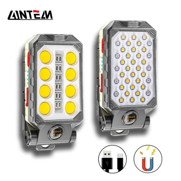 portable lanterns lantern led work light hook magnet 8000lm camping lamp cob usb rechargeable 18650 torch waterproof highlight
portable lanterns lantern led work light hook magnet 8000lm camping lamp cob usb rechargeable 18650 torch waterproof highlight
