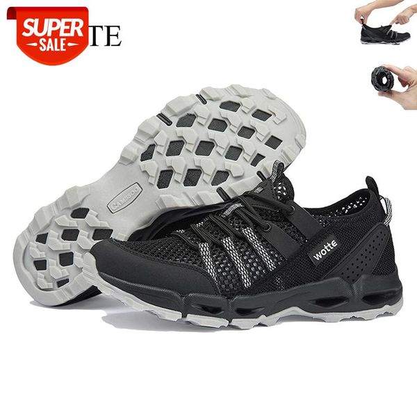 wotte men casual shoes summer men sandals mesh lightweight breathable footwear slip-on shoes for sandalias zapatos hombre #c36z
wotte men casual shoes summer men sandals mesh lightweight breathable footwear slip-on shoes for sandalias zapatos hombre #c36z