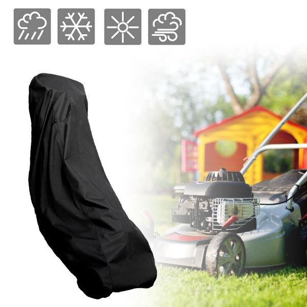 shade waterproof dustproof oxford lawn mower cover uv protection tractor snowblower for outdoor garden furniture
shade waterproof dustproof oxford lawn mower cover uv protection tractor snowblower for outdoor garden furniture