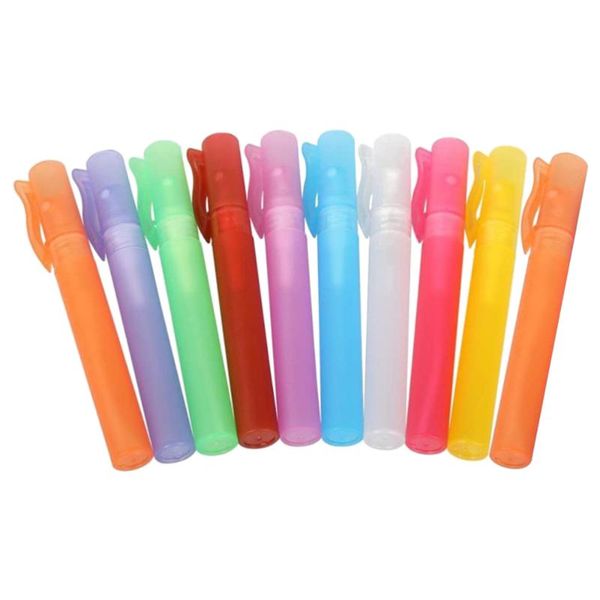 10pcs fine mist bottle home perfume sprayer hand pressure mixed color storage bottles & jars
10pcs fine mist bottle home perfume sprayer hand pressure mixed color storage bottles & jars