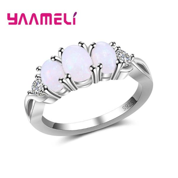 cluster rings printed with 925 silver finger three noble opal good cubic zirconia crystal jewelry for women girl, Golden;silver
cluster rings printed with 925 silver finger three noble opal good cubic zirconia crystal jewelry for women girl, Golden;silver