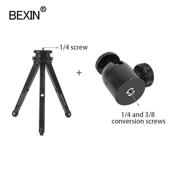 pocket mini tripod aluminum alloy bracket mounting adapter mobile phone suitable for slr camera tripods
pocket mini tripod aluminum alloy bracket mounting adapter mobile phone suitable for slr camera tripods