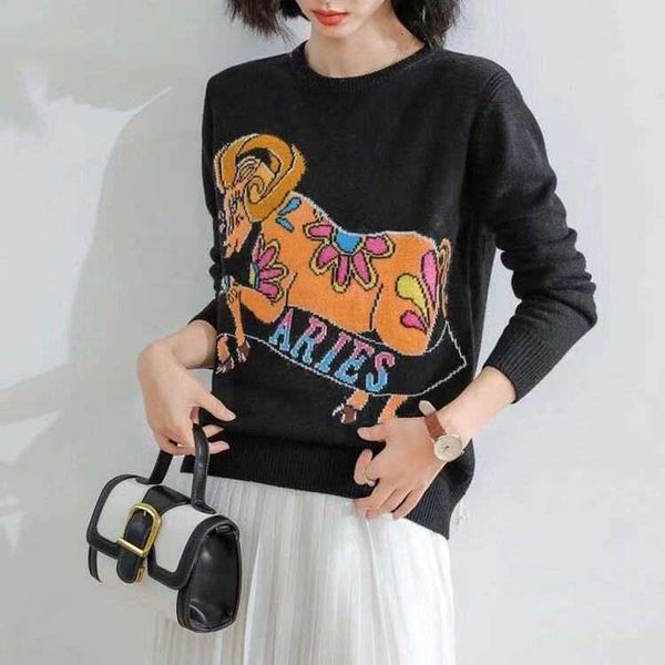 women's sweaters female fashion shirts z11274 luxury track famous european design party women's clothing wr7q, White;black
women's sweaters female fashion shirts z11274 luxury track famous european design party women's clothing wr7q, White;black