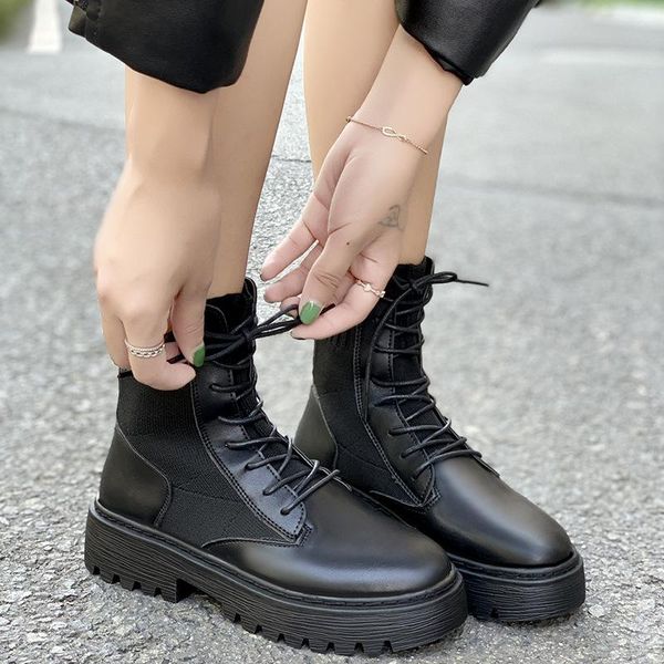 boots 2021 fashion women non-slip waterproof snow woman chunky heel ankle shoes women's casual size 40, Black
boots 2021 fashion women non-slip waterproof snow woman chunky heel ankle shoes women's casual size 40, Black