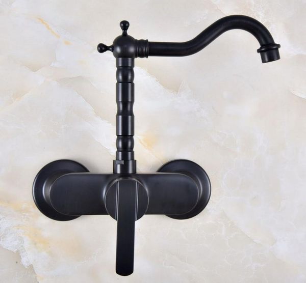 bathroom sink faucets black oil rubbed bronze kitchen faucet mixer tap swivel spout wall mounted single handle mnf844
bathroom sink faucets black oil rubbed bronze kitchen faucet mixer tap swivel spout wall mounted single handle mnf844