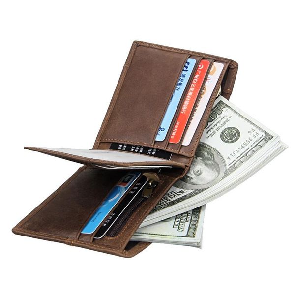 wallets small rfid men card holders short genuine cow leather purse for male casual coin cash clutch money bag, Red;black
wallets small rfid men card holders short genuine cow leather purse for male casual coin cash clutch money bag, Red;black