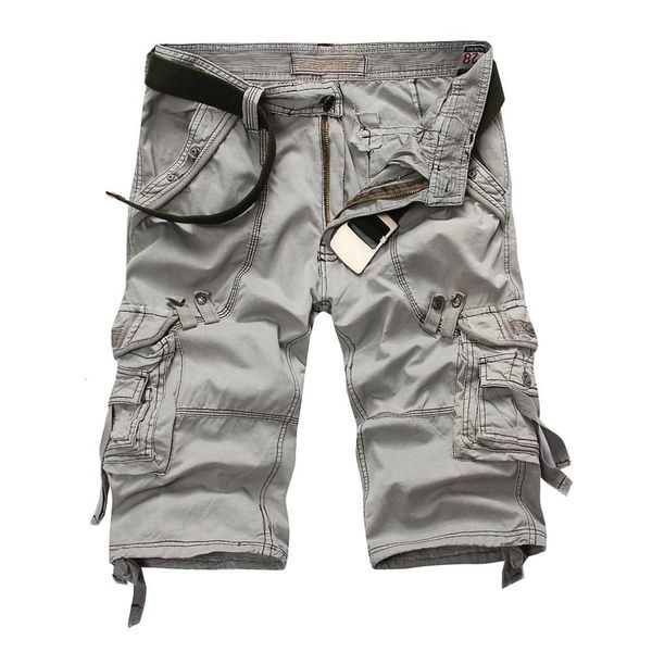 men's shorts casual summer military cargo s tactical multi-pocket s cropped trousers cotton plus size 42 eelv, White;black
men's shorts casual summer military cargo s tactical multi-pocket s cropped trousers cotton plus size 42 eelv, White;black