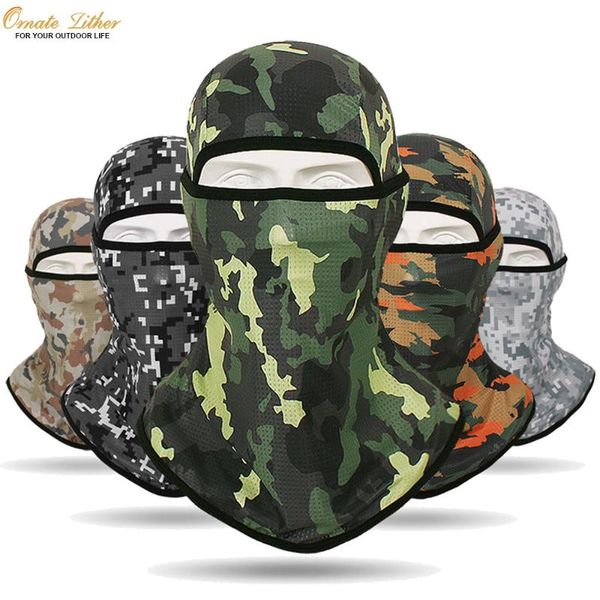 breathable camouflage balaclava tactical motorcycle bandana btw face mask wargame shield hunting helmet cap military cycling caps & masks, Black
breathable camouflage balaclava tactical motorcycle bandana btw face mask wargame shield hunting helmet cap military cycling caps & masks, Black
