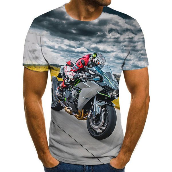 off-road rider pattern men 3d print t-shirt graphic optical illusion short sleeve party streetwear punk & gothic round neck summer, White;black
off-road rider pattern men 3d print t-shirt graphic optical illusion short sleeve party streetwear punk & gothic round neck summer, White;black