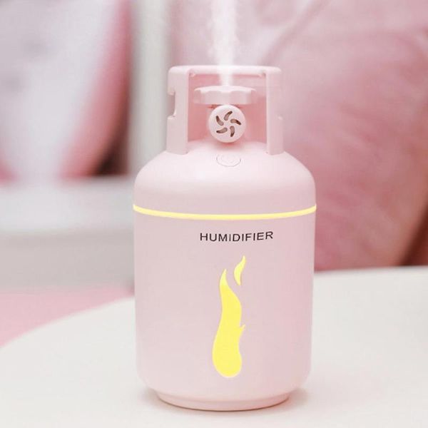 fragrance lamps creative 300ml mini humidifier gas can usb night light air spray diffuser purifier for car home
fragrance lamps creative 300ml mini humidifier gas can usb night light air spray diffuser purifier for car home