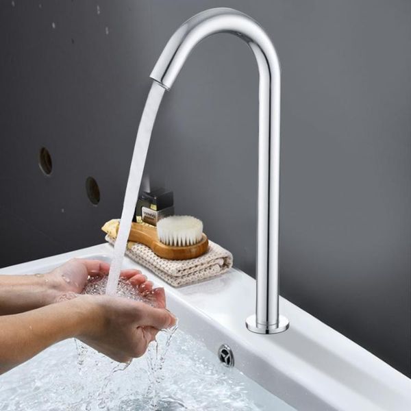 bathroom sink faucets g1/2in automatic infrared sensor water faucet kitchen toilet induction single cold basin tap with control box
bathroom sink faucets g1/2in automatic infrared sensor water faucet kitchen toilet induction single cold basin tap with control box