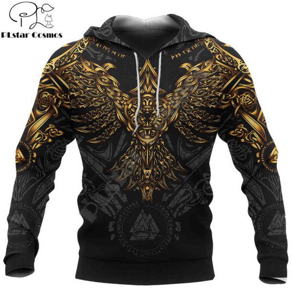beautiful viking huginn gold tattoo 3d printed deluxe hoodie sweatshirt pullover casual tracksuit sudadera hombre dw0352 211106, Black
beautiful viking huginn gold tattoo 3d printed deluxe hoodie sweatshirt pullover casual tracksuit sudadera hombre dw0352 211106, Black