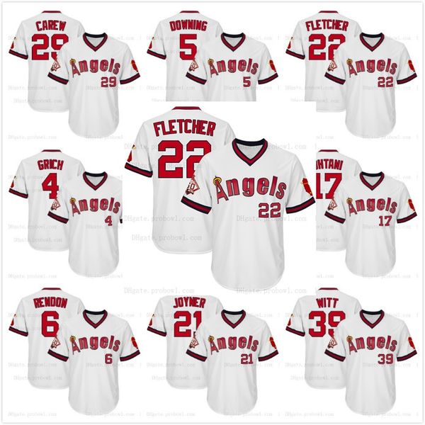 2021 canifornia angels 60th anniversary patch 27 mike trout 17 shohei ohtani anthony rendon albert pujols throwback jersey - all stitched, Blue;black
2021 canifornia angels 60th anniversary patch 27 mike trout 17 shohei ohtani anthony rendon albert pujols throwback jersey - all stitched, Blue;black