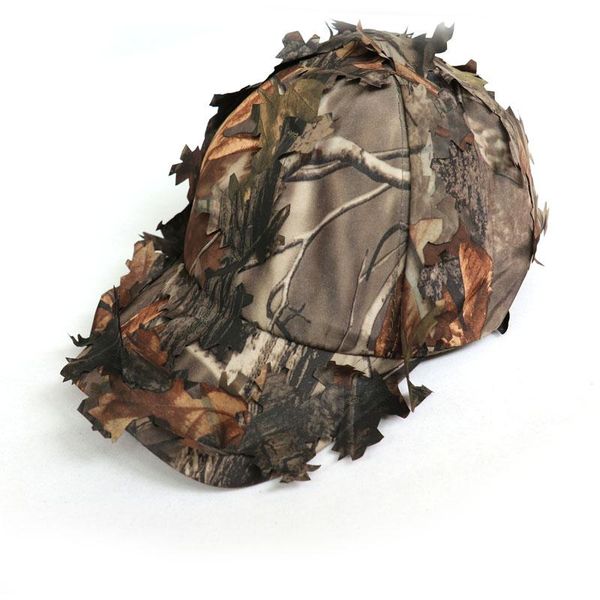 bionic camouflage dead leaf baseball hat fishing hunting sun shade cap bird watching pography caps ghillie suit outdoor hats, Black;white
bionic camouflage dead leaf baseball hat fishing hunting sun shade cap bird watching pography caps ghillie suit outdoor hats, Black;white