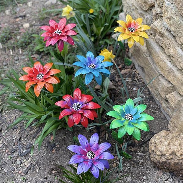garden decorations metal daylily flower stakes iron crafts hand forged art mother's day gift home outdoor decoration statue
garden decorations metal daylily flower stakes iron crafts hand forged art mother's day gift home outdoor decoration statue