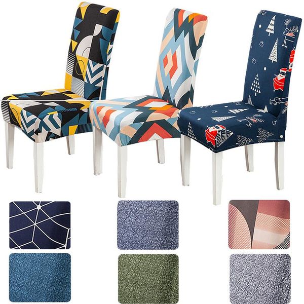 chair covers 1pcs dining cover elastic printing seat for office el banquet housse chaise funda silla
chair covers 1pcs dining cover elastic printing seat for office el banquet housse chaise funda silla