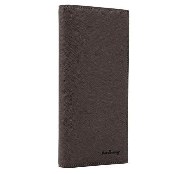 super slim business leather clutch long wallet bifold id card holder men purse l74f wallets, Red;black
super slim business leather clutch long wallet bifold id card holder men purse l74f wallets, Red;black