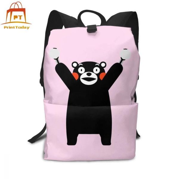 backpack kumamon backpacks multifunction bag trend teen school men's - women's print bags
backpack kumamon backpacks multifunction bag trend teen school men's - women's print bags