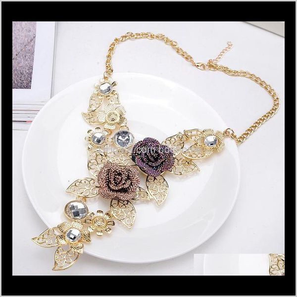 earrings & necklace sets drop delivery 2021 vintage hollow out flowers bridal european and american style women pearl jewelry set eoaxn, Silver
earrings & necklace sets drop delivery 2021 vintage hollow out flowers bridal european and american style women pearl jewelry set eoaxn, Silver