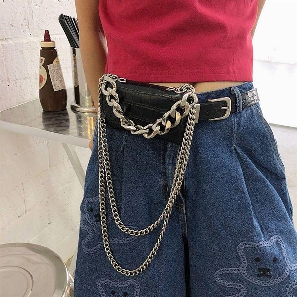 waist bags running bag women 's trendy thick chain phone lipstick messenger small change mini
waist bags running bag women 's trendy thick chain phone lipstick messenger small change mini