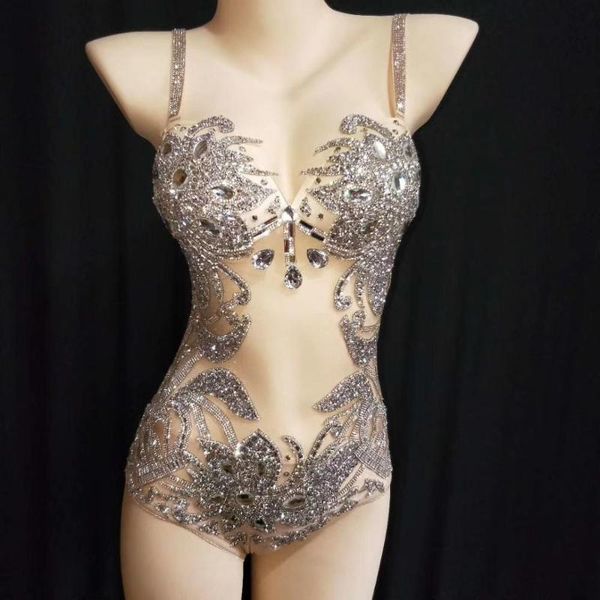 women's jumpsuits & rompers nightclub party celebration dancer stage costumes crystal feather bodysuit women singer wear acrobatics pol, Black;white
women's jumpsuits & rompers nightclub party celebration dancer stage costumes crystal feather bodysuit women singer wear acrobatics pol, Black;white