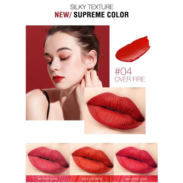 lip gloss silk satin matte skin lipstick moisturizing and not dry pigment makeup beauty lips#g
lip gloss silk satin matte skin lipstick moisturizing and not dry pigment makeup beauty lips#g
