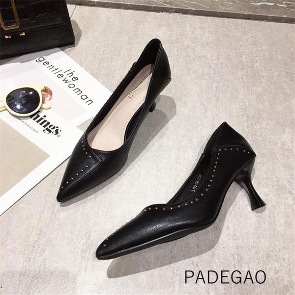 dress shoes high heel 2021 women black rivet fashion high-heeled official shallow woman heels
dress shoes high heel 2021 women black rivet fashion high-heeled official shallow woman heels
