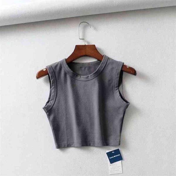 summer vintage white crop women biker black punk tank korean streetwear cropped sleeveless feminino 210607
summer vintage white crop women biker black punk tank korean streetwear cropped sleeveless feminino 210607