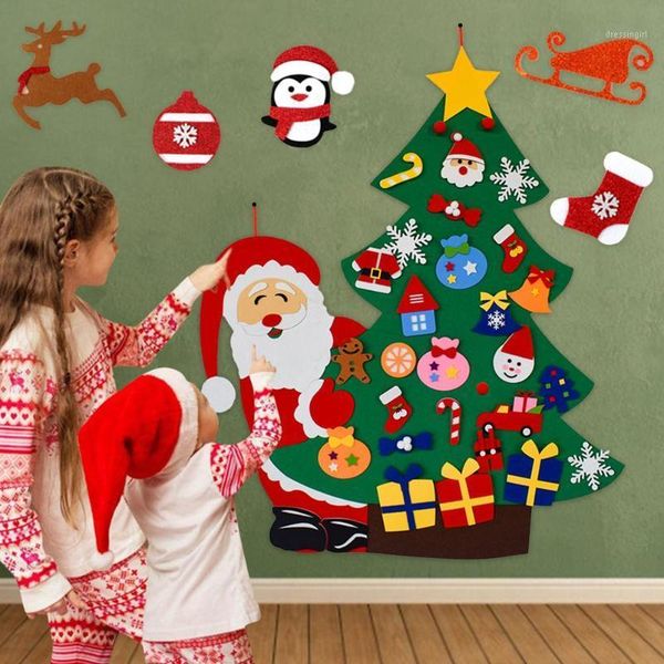 christmas decorations diy crafts felt tree snowman calendar wall hanging ornament 2021 year kids toy party decoration
christmas decorations diy crafts felt tree snowman calendar wall hanging ornament 2021 year kids toy party decoration