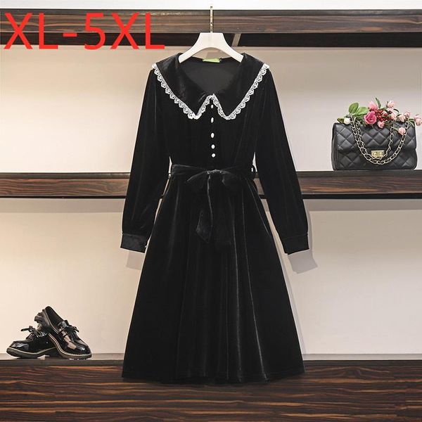 plus size dresses fit weight 50-100kg for women 2021 autumn long sleeves oversized mid lace up black dress xl 2xl 3xl 4xl 5xl
plus size dresses fit weight 50-100kg for women 2021 autumn long sleeves oversized mid lace up black dress xl 2xl 3xl 4xl 5xl