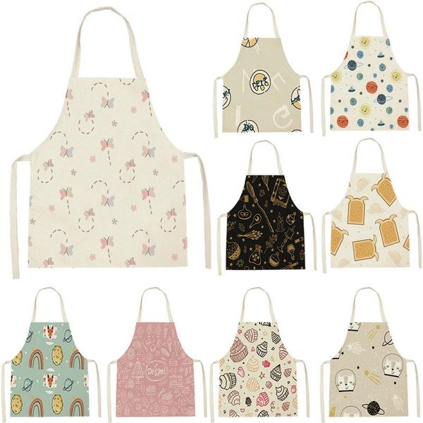 aprons cartoon kitchen printing sleeveless blouse home cooking anti-fouling hanging neck apron coffee shop cleaning accessory
aprons cartoon kitchen printing sleeveless blouse home cooking anti-fouling hanging neck apron coffee shop cleaning accessory