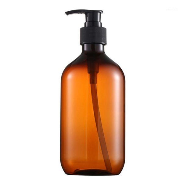 storage bottles & jars 500ml pet refillable empty bottle press pump shampoo lotion soap makeup liquid dispenser plastic container beauty pro
storage bottles & jars 500ml pet refillable empty bottle press pump shampoo lotion soap makeup liquid dispenser plastic container beauty pro