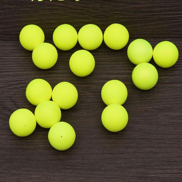 fishing accessories 100pcs 5 size float ball eps foam striking beans circular globular buoy for
fishing accessories 100pcs 5 size float ball eps foam striking beans circular globular buoy for
